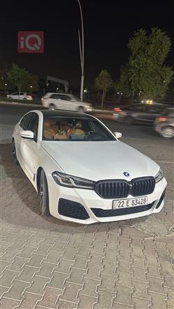 بی ئێم دەبڵیو سیریەس 5